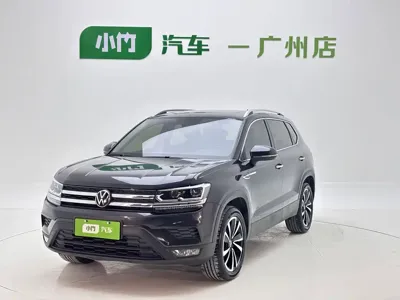 Volkswagen Tharu