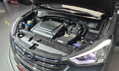 Hyundai Santafe