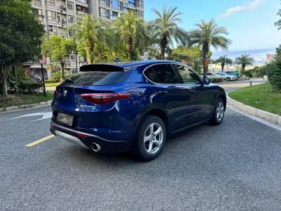 Alfa Romeo Stelvio