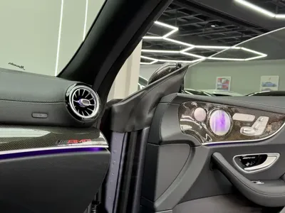 Mercedes-Benz E-Class (Import)