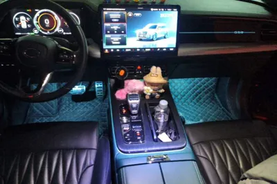 GAC Trumpchi GS8