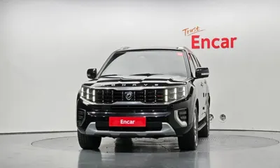 Kia Mohave