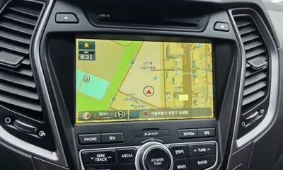 Hyundai Santafe