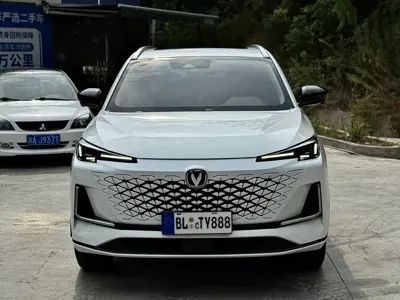 Changan CS55PLUS