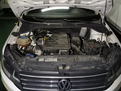Volkswagen Santana