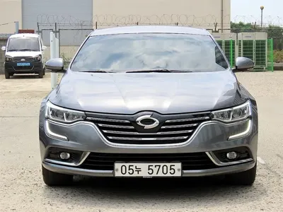 Renault-KoreaSamsung SM6