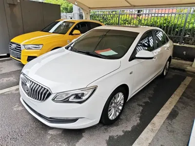 Buick Excelle