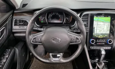 Renault-KoreaSamsung SM6