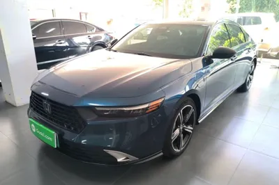 Honda Accord New Energy