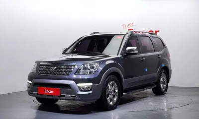 Kia Mohave