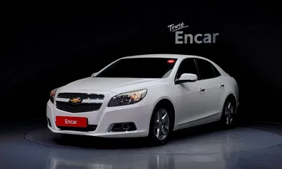 ChevroletGMDaewoo Malibu