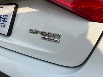 Audi A4 (Import)