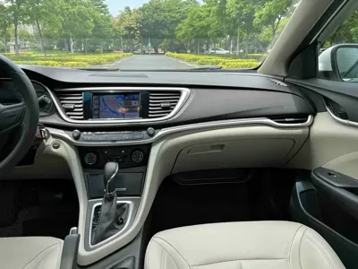 Buick Excelle