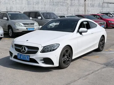 Mercedes-Benz C-Class (Import)