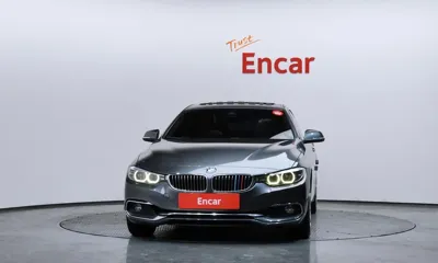 BMW 4-Series