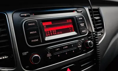 Kia Carens
