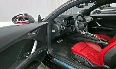 Audi TTS