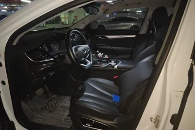Geely Auto Emgrand GT