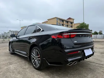 Geely Xingrui