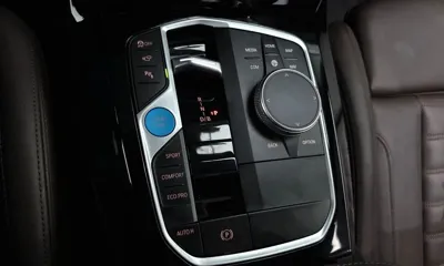 BMW iX3