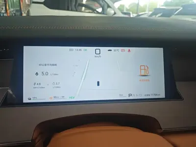BYD 汉L