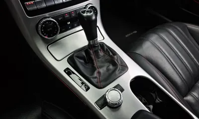 Mercedes-Benz SLK-Class