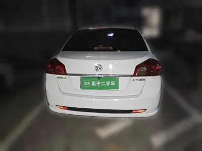 Buick Excelle