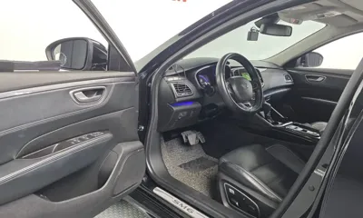 Renault-KoreaSamsung SM6