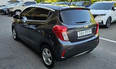 ChevroletGMDaewoo Spark