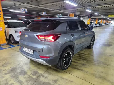 ChevroletGMDaewoo Trailblazer