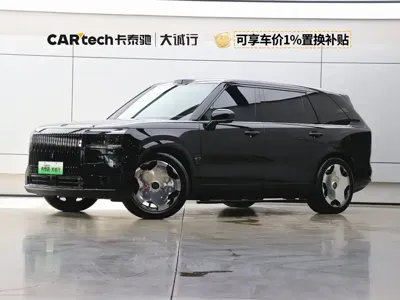 Zeekr 极氪9X