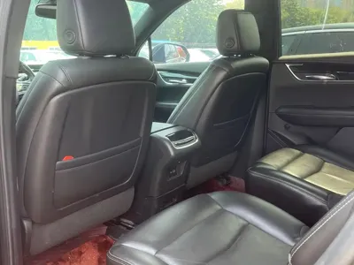 Cadillac XT6