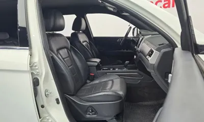 KG_Mobility_Ssangyong Rexton