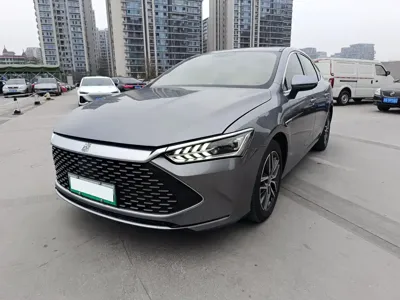 BYD Qin Plus