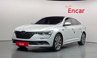Renault-KoreaSamsung SM6