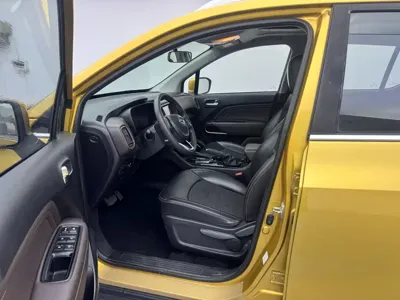 GAC Motor Trumpchi GS3
