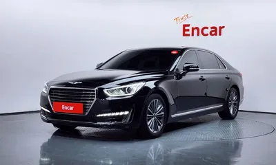 Genesis EQ900