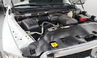 Dodge Ram Pick Up