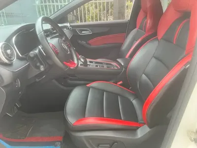 MG MG6