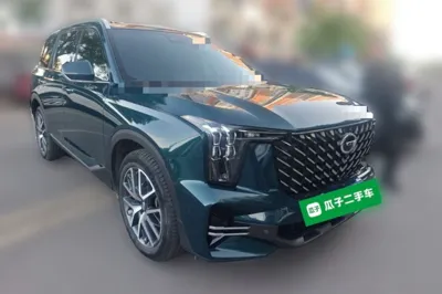 GAC Trumpchi GS8