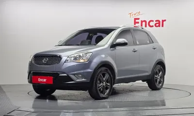 KG_Mobility_Ssangyong KORANDO