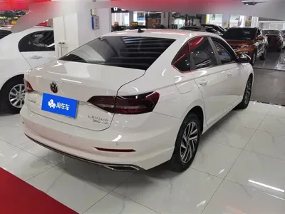 Volkswagen Lavida