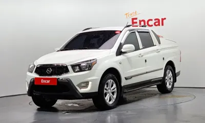 KG_Mobility_Ssangyong KORANDO