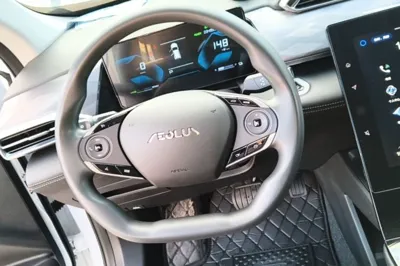 Dongfeng Aeolus SKY EV01