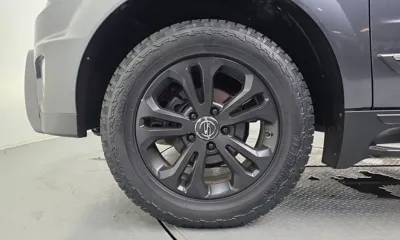 KG_Mobility_Ssangyong KORANDO