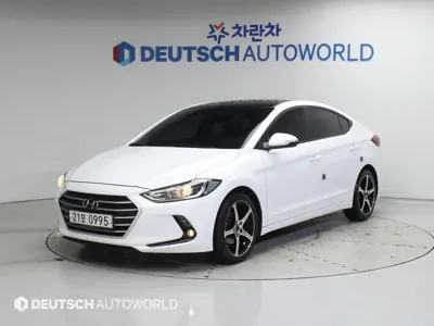 Hyundai Avante