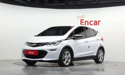 ChevroletGMDaewoo Bolt EV