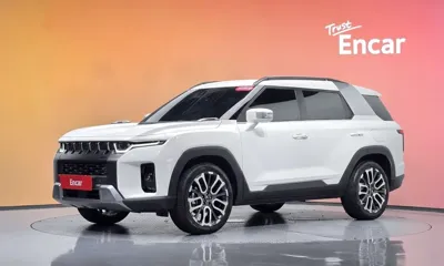 KG_Mobility_Ssangyong Torres
