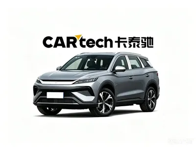 BYD Pro New Energy