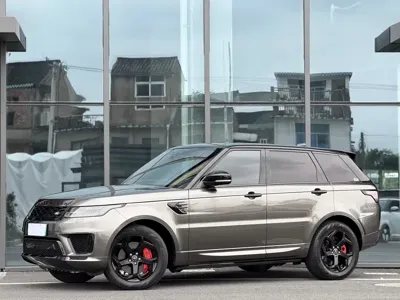 Land Rover Sport PHEV